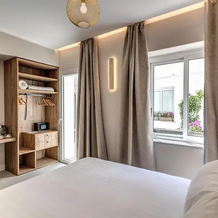 Lf Borgo Trastevere 4*
