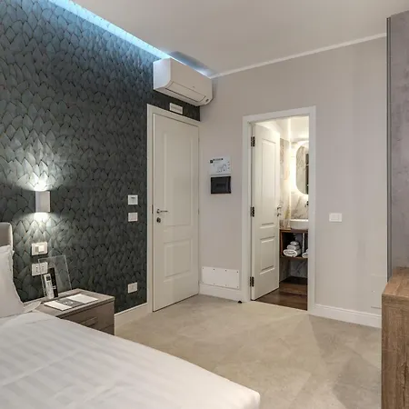Πανσιόν Lf Borgo Trastevere 4*