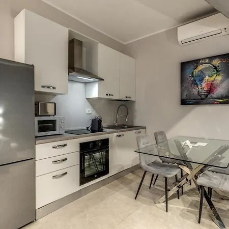 Lf Borgo Trastevere Πανσιόν 4*